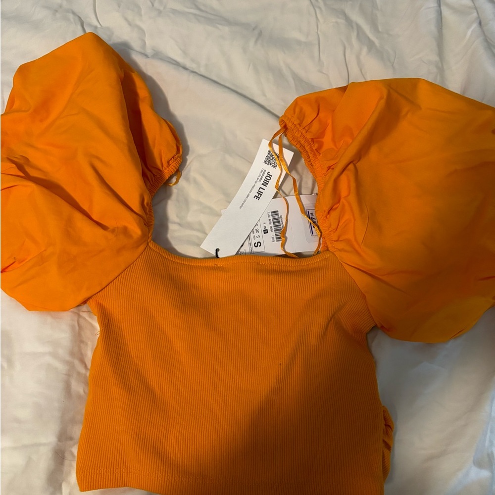 Zara top